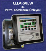 Petrol Ka�aklar�n� �nlemede CLEARVIEW Kullan�n.